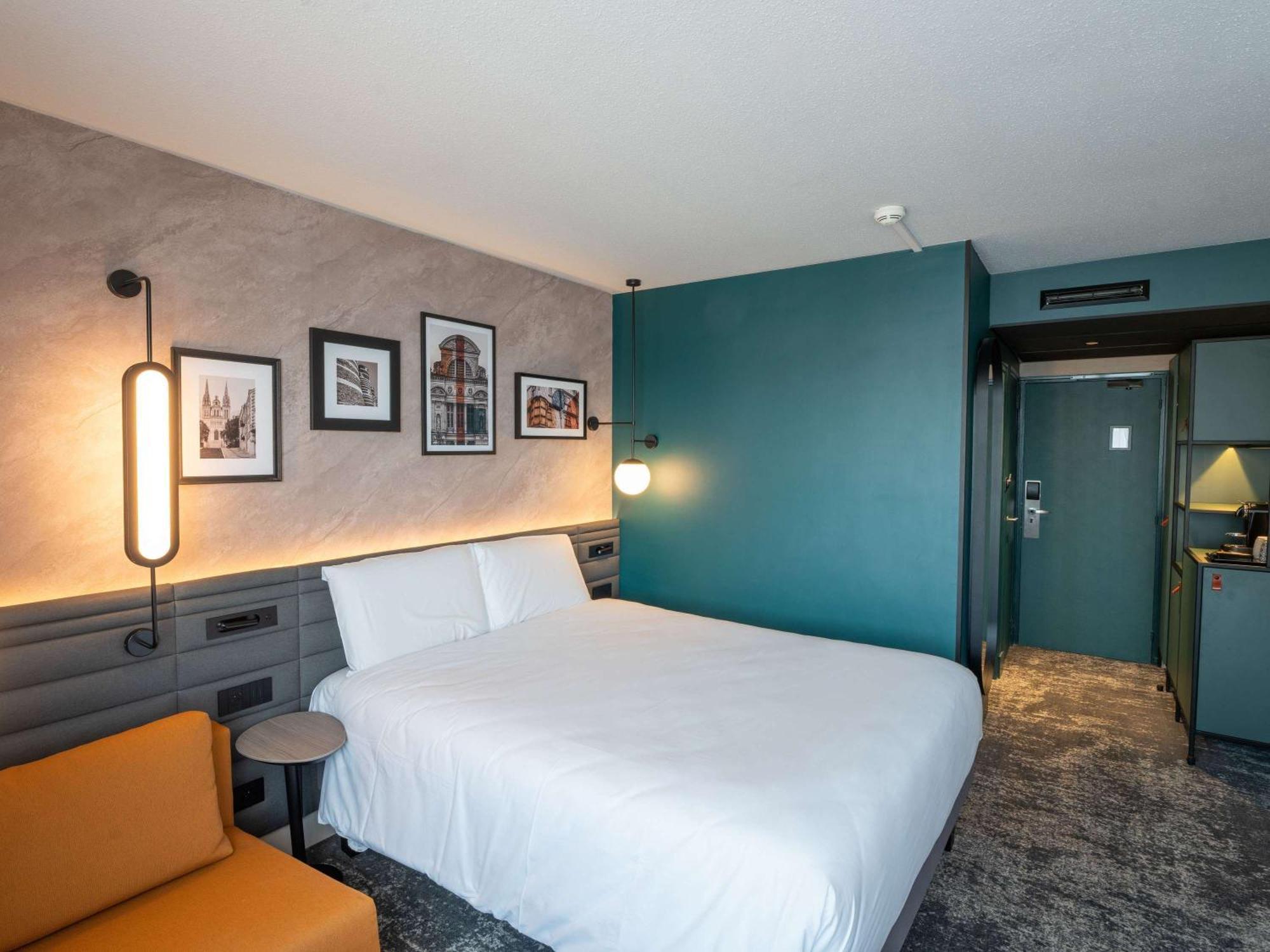 Novotel Angers Lac De Maine Dış mekan fotoğraf
