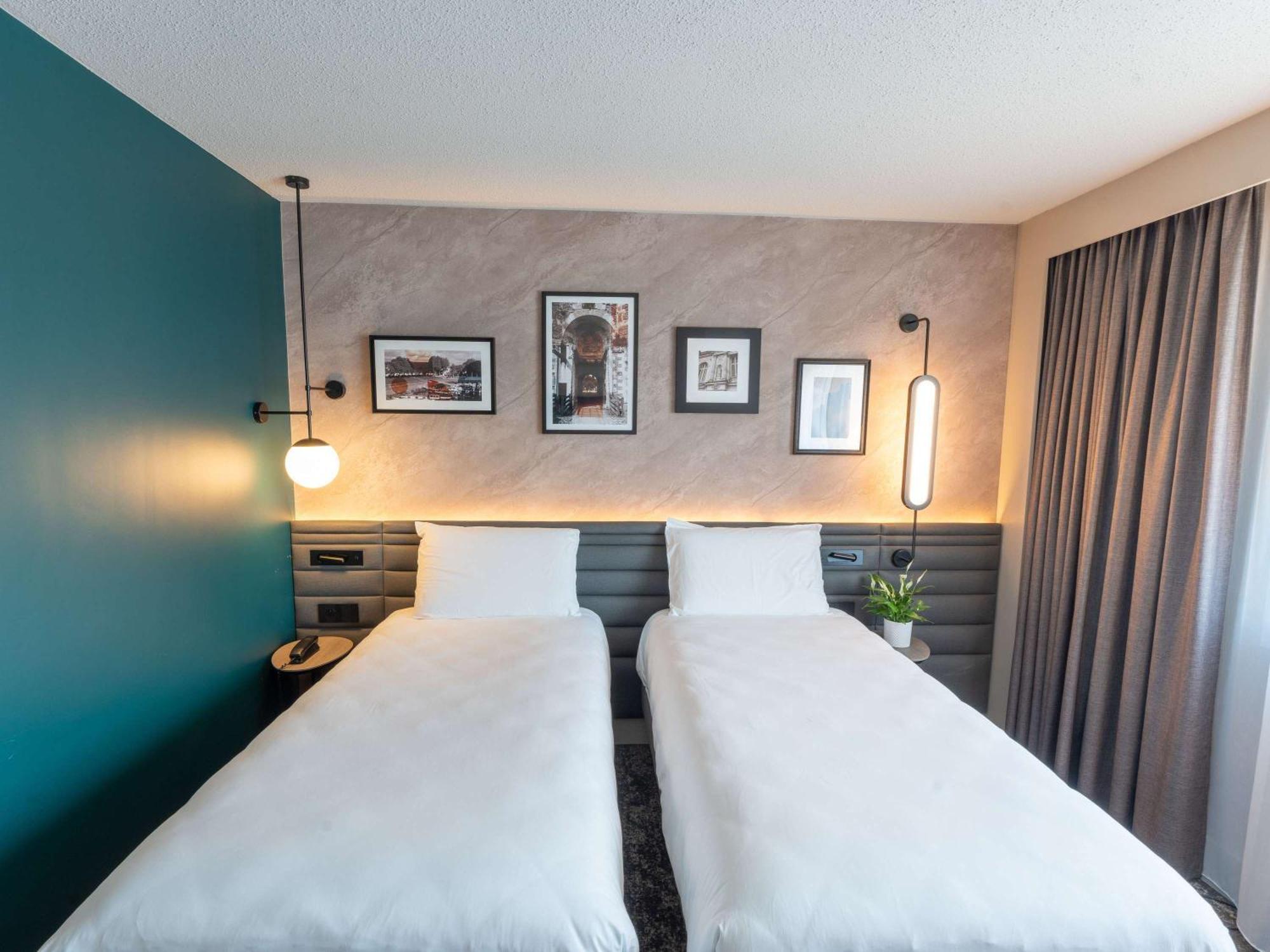 Novotel Angers Lac De Maine Dış mekan fotoğraf
