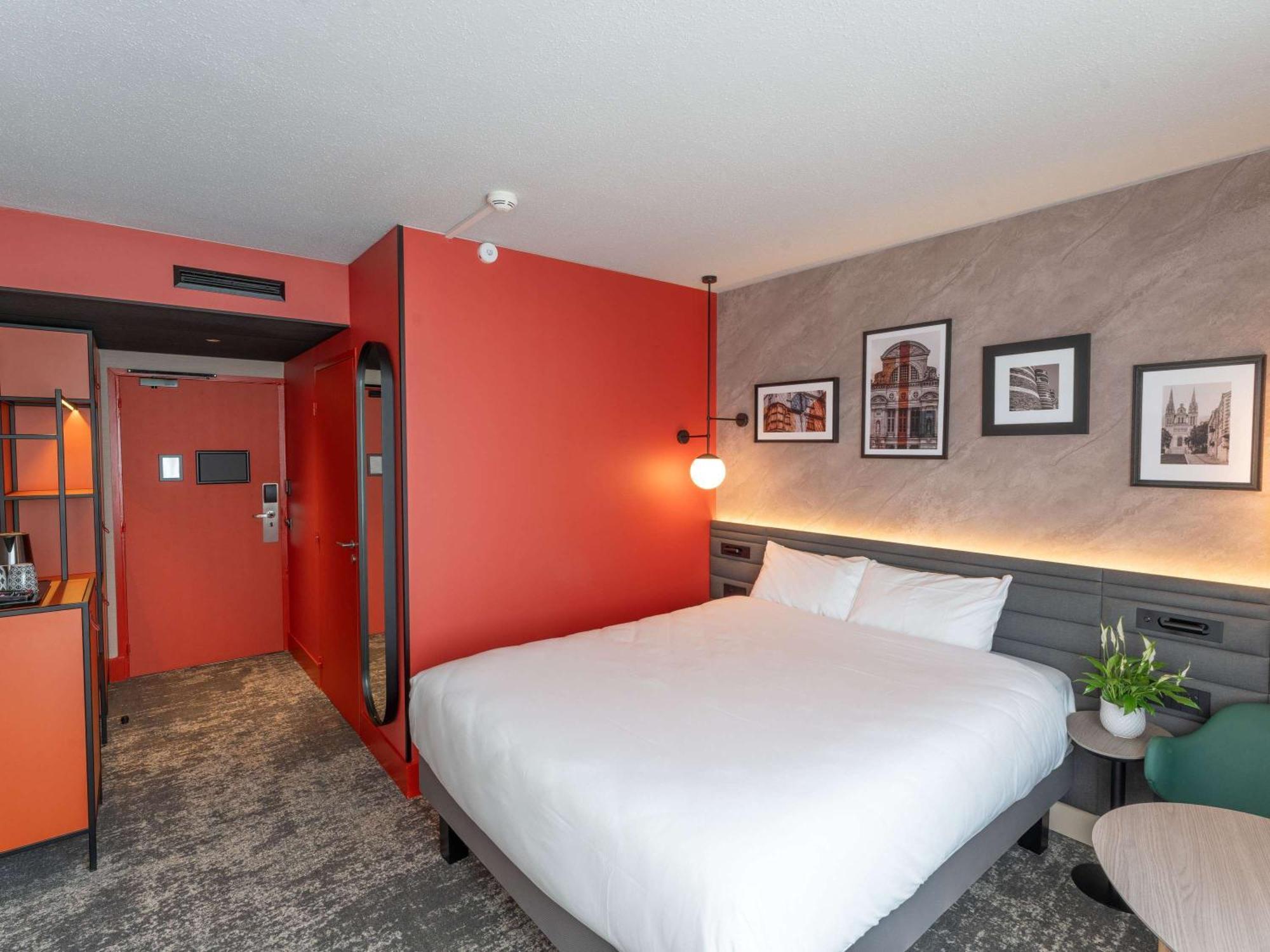 Novotel Angers Lac De Maine Dış mekan fotoğraf