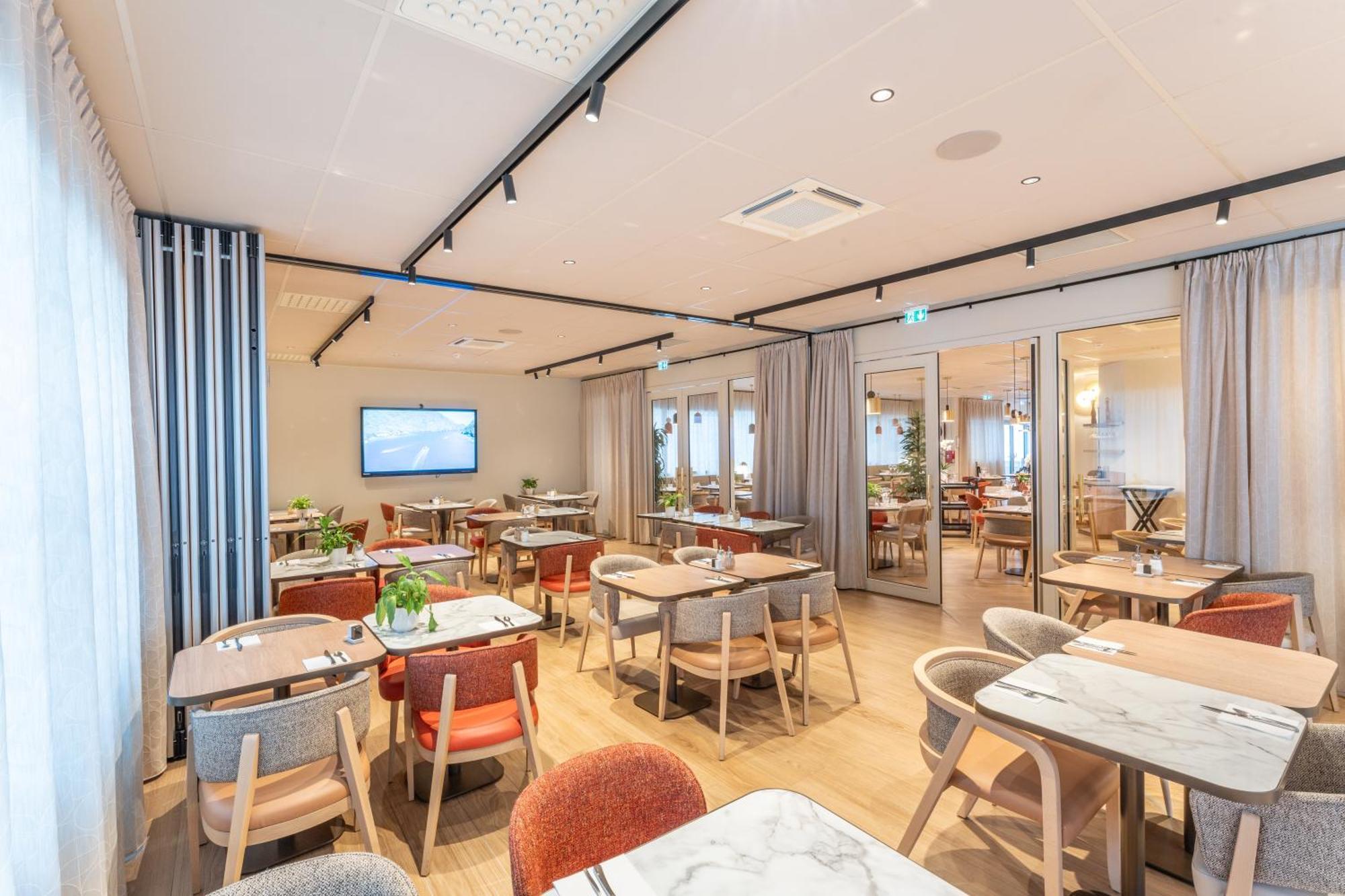 Novotel Angers Lac De Maine Dış mekan fotoğraf