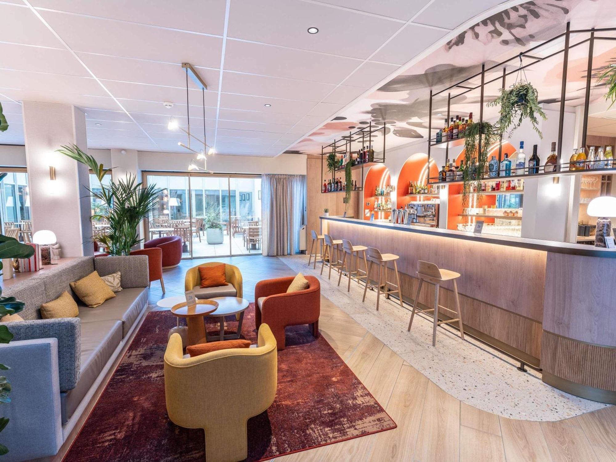 Novotel Angers Lac De Maine Dış mekan fotoğraf